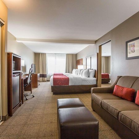 Comfort Suites Victorville-Hesperia מראה חיצוני תמונה