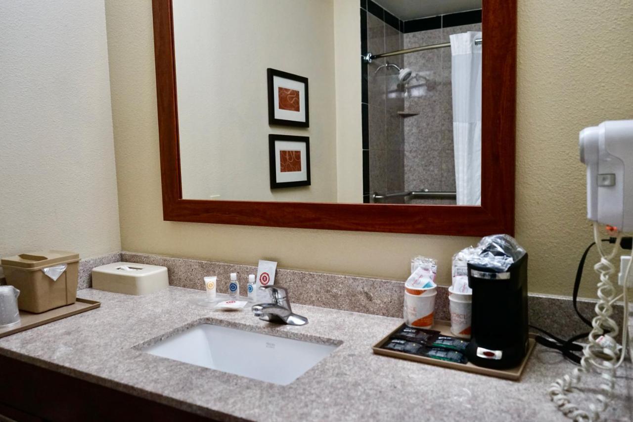 Comfort Suites Victorville-Hesperia מראה חיצוני תמונה
