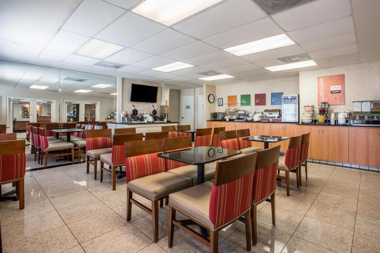 Comfort Suites Victorville-Hesperia מראה חיצוני תמונה