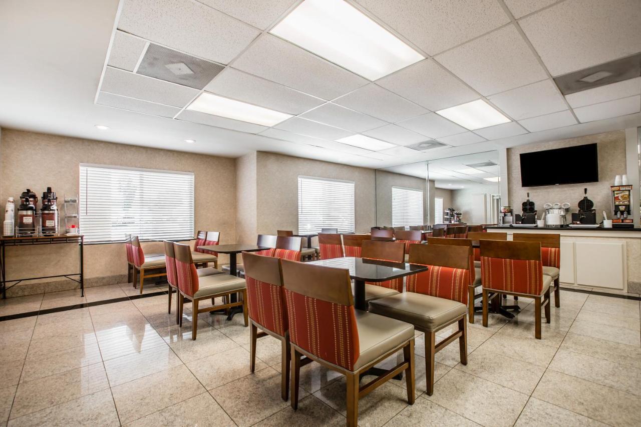 Comfort Suites Victorville-Hesperia מראה חיצוני תמונה