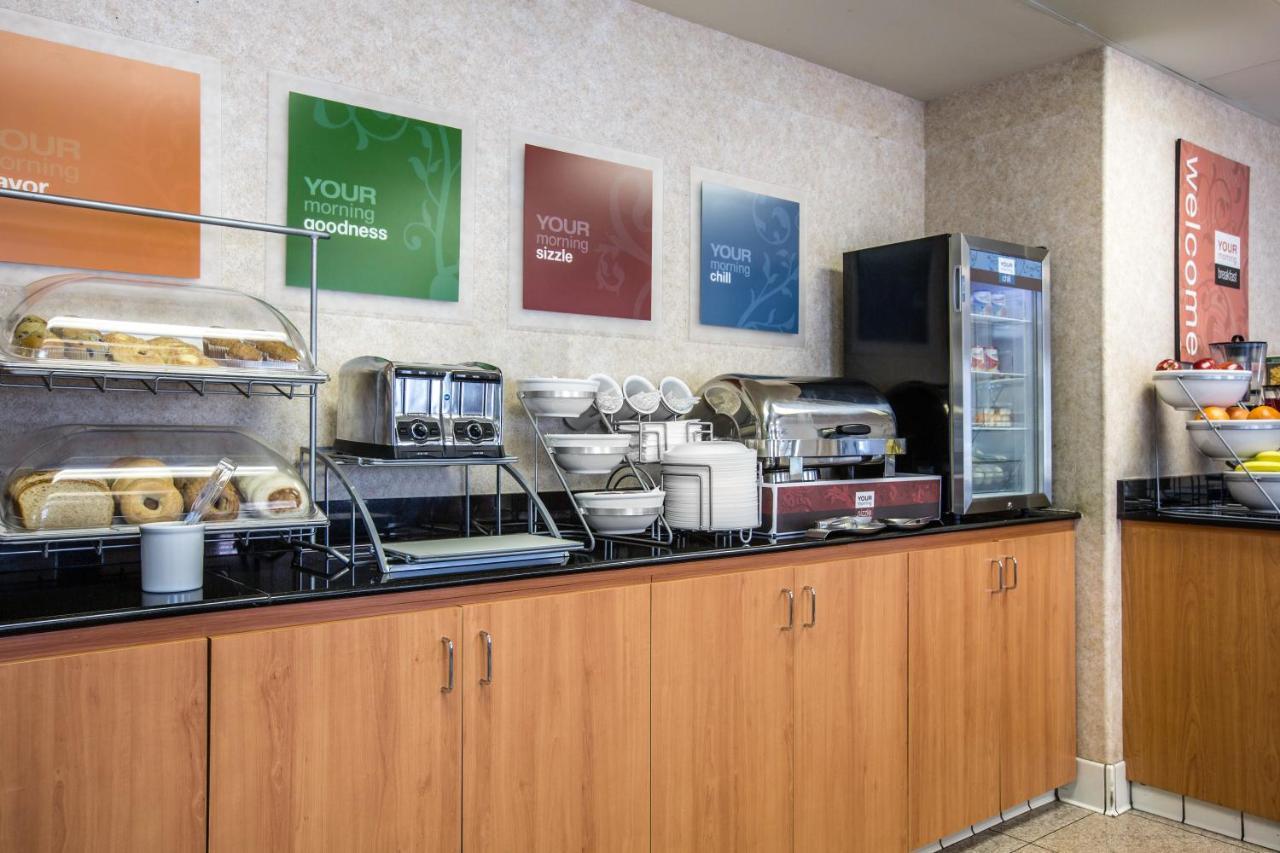 Comfort Suites Victorville-Hesperia מראה חיצוני תמונה