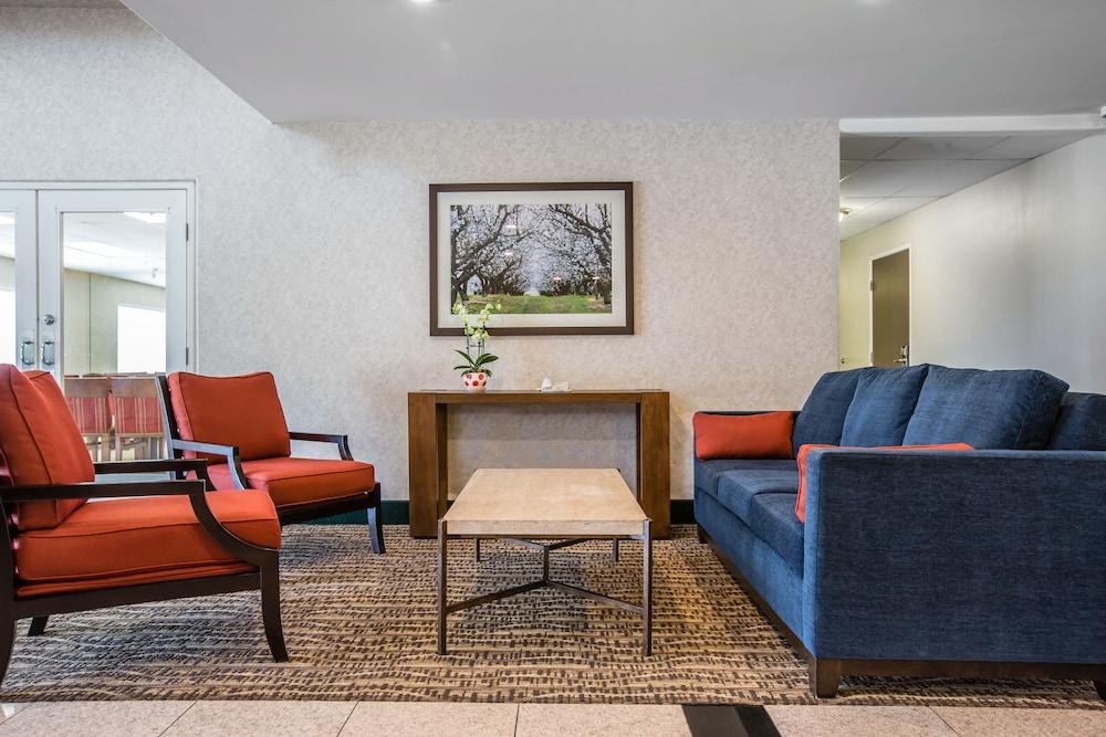Comfort Suites Victorville-Hesperia מראה חיצוני תמונה