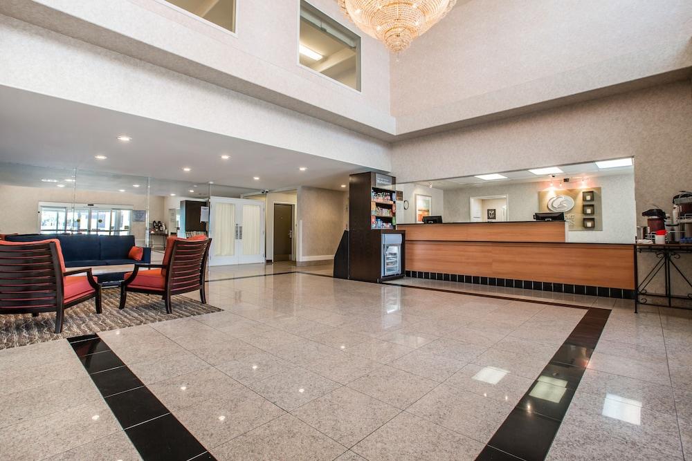 Comfort Suites Victorville-Hesperia מראה חיצוני תמונה