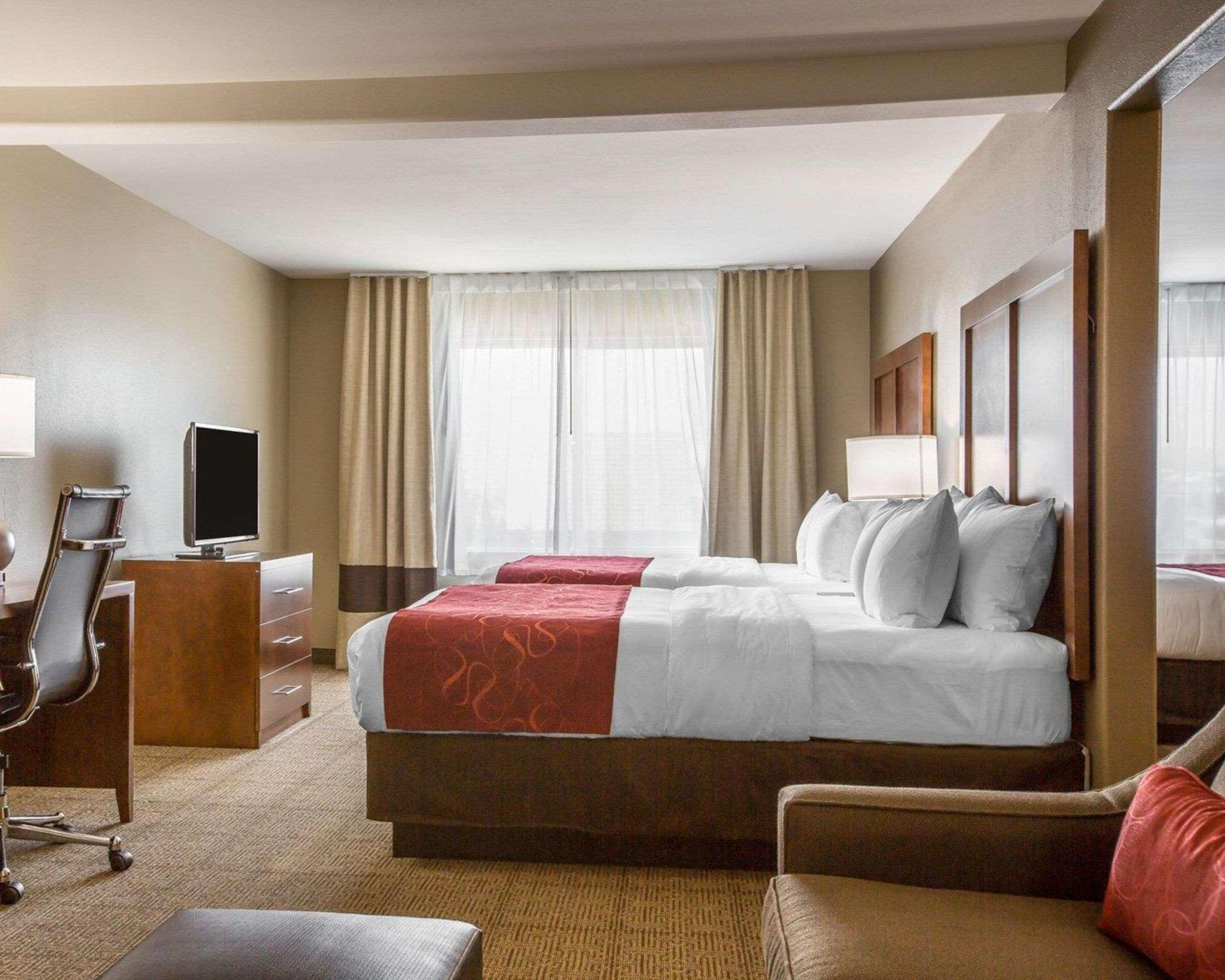 Comfort Suites Victorville-Hesperia מראה חיצוני תמונה