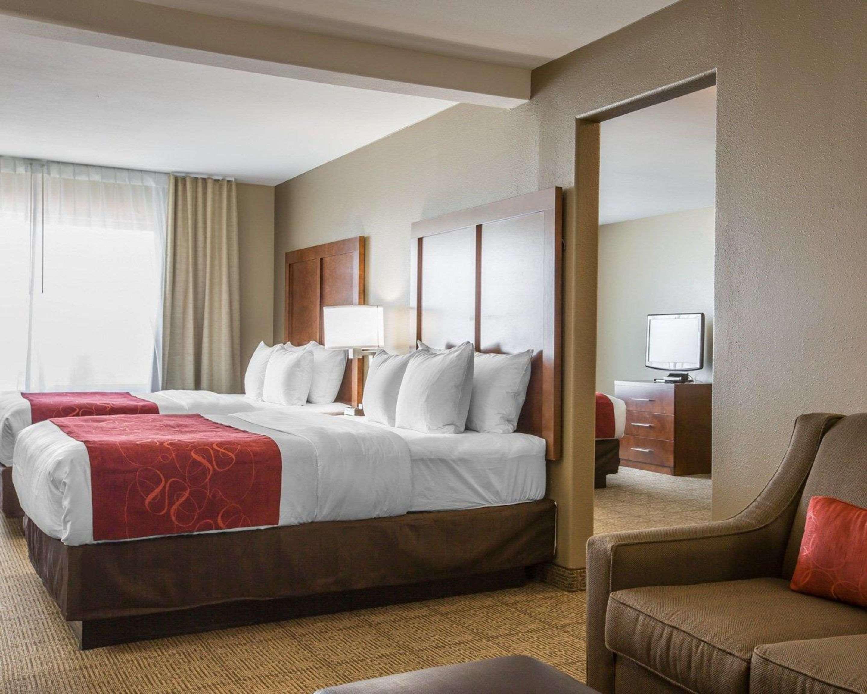 Comfort Suites Victorville-Hesperia מראה חיצוני תמונה