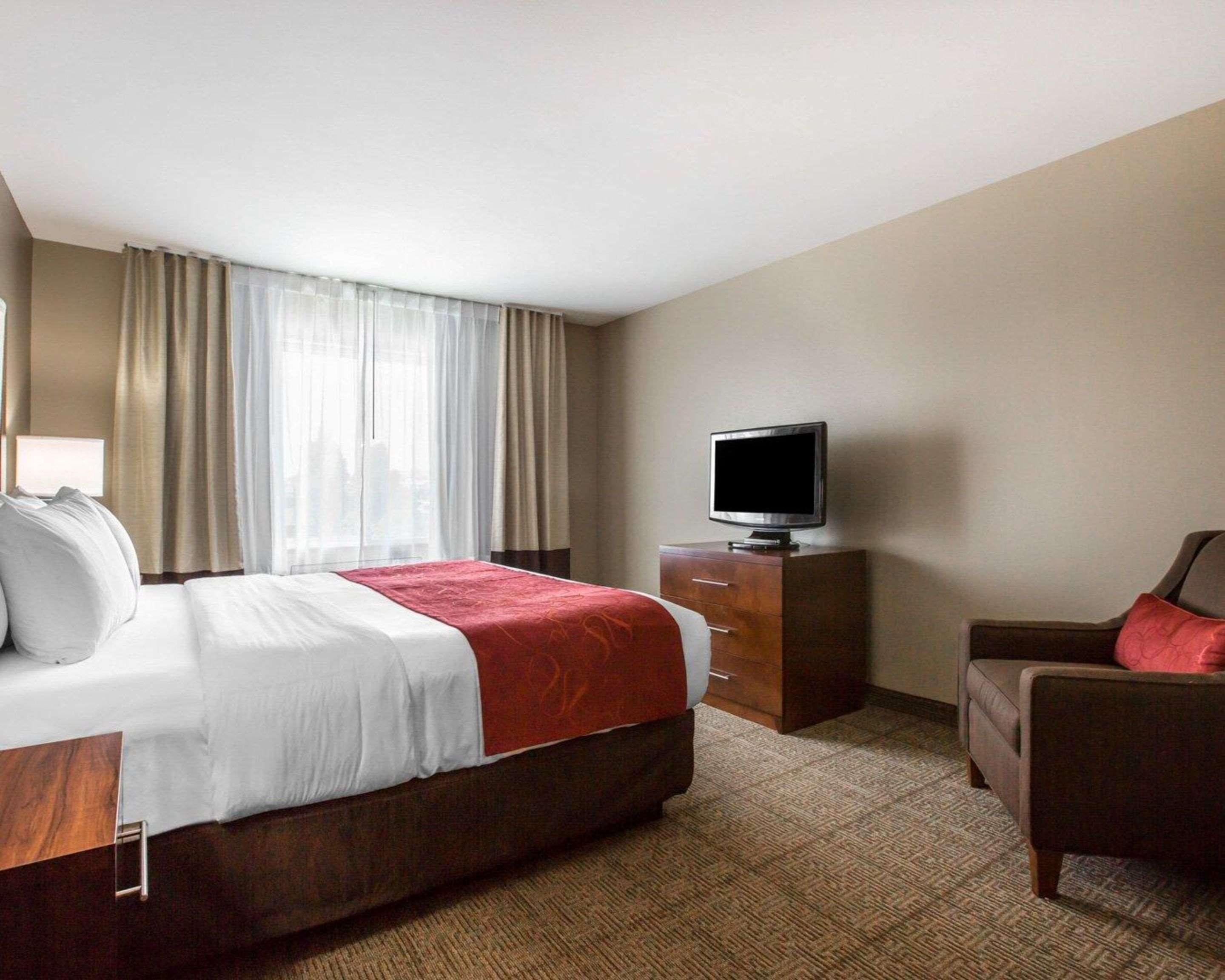 Comfort Suites Victorville-Hesperia מראה חיצוני תמונה