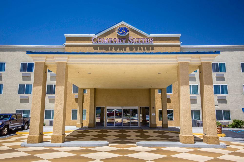 Comfort Suites Victorville-Hesperia מראה חיצוני תמונה