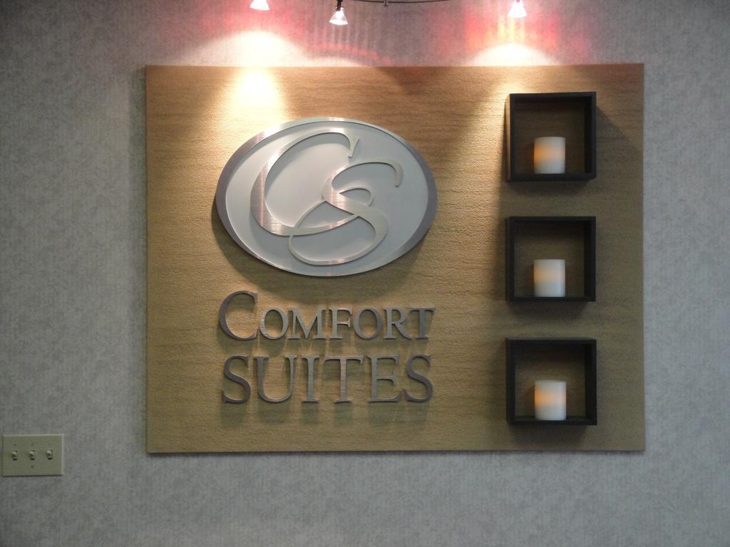 Comfort Suites Victorville-Hesperia מראה חיצוני תמונה