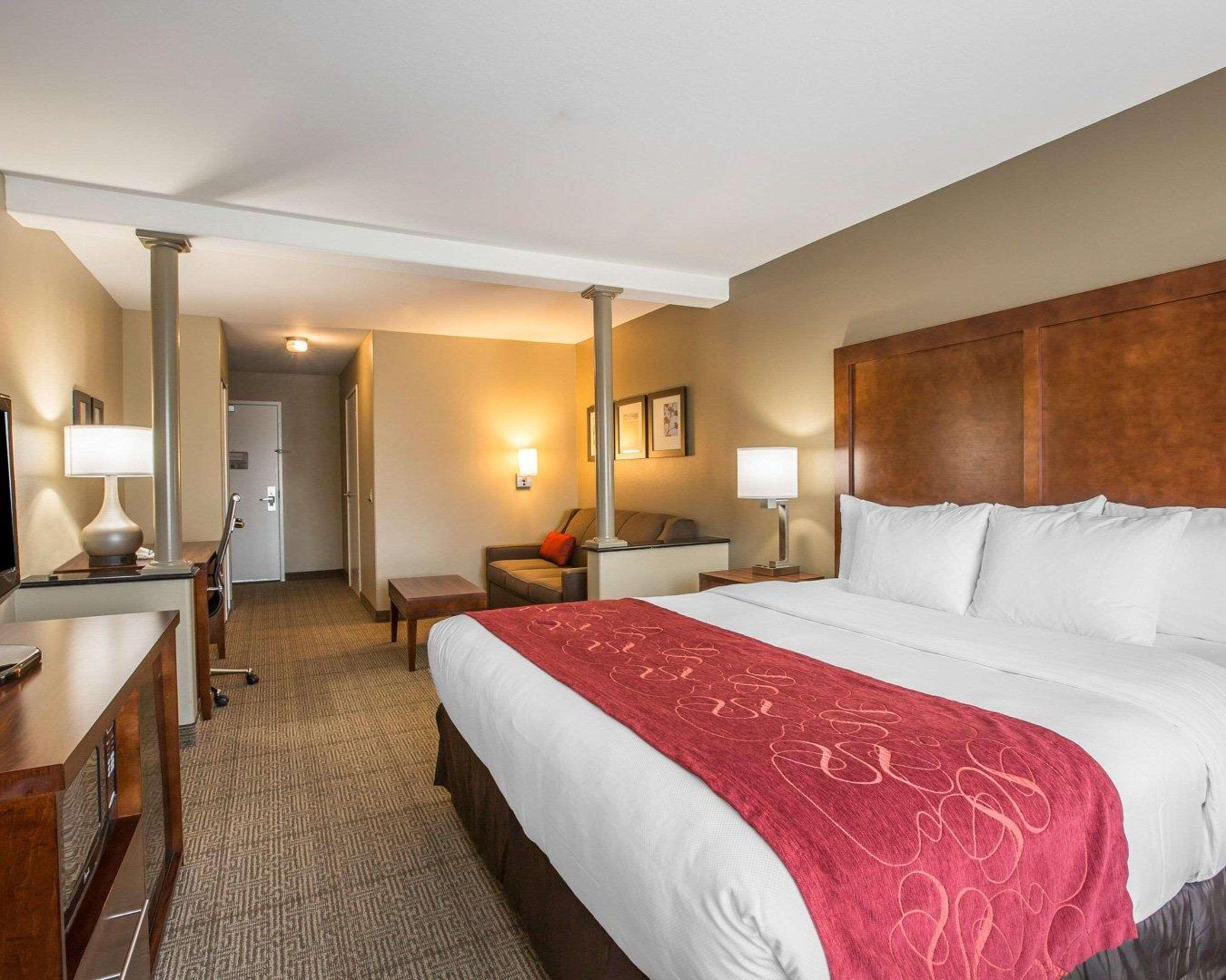 Comfort Suites Victorville-Hesperia מראה חיצוני תמונה