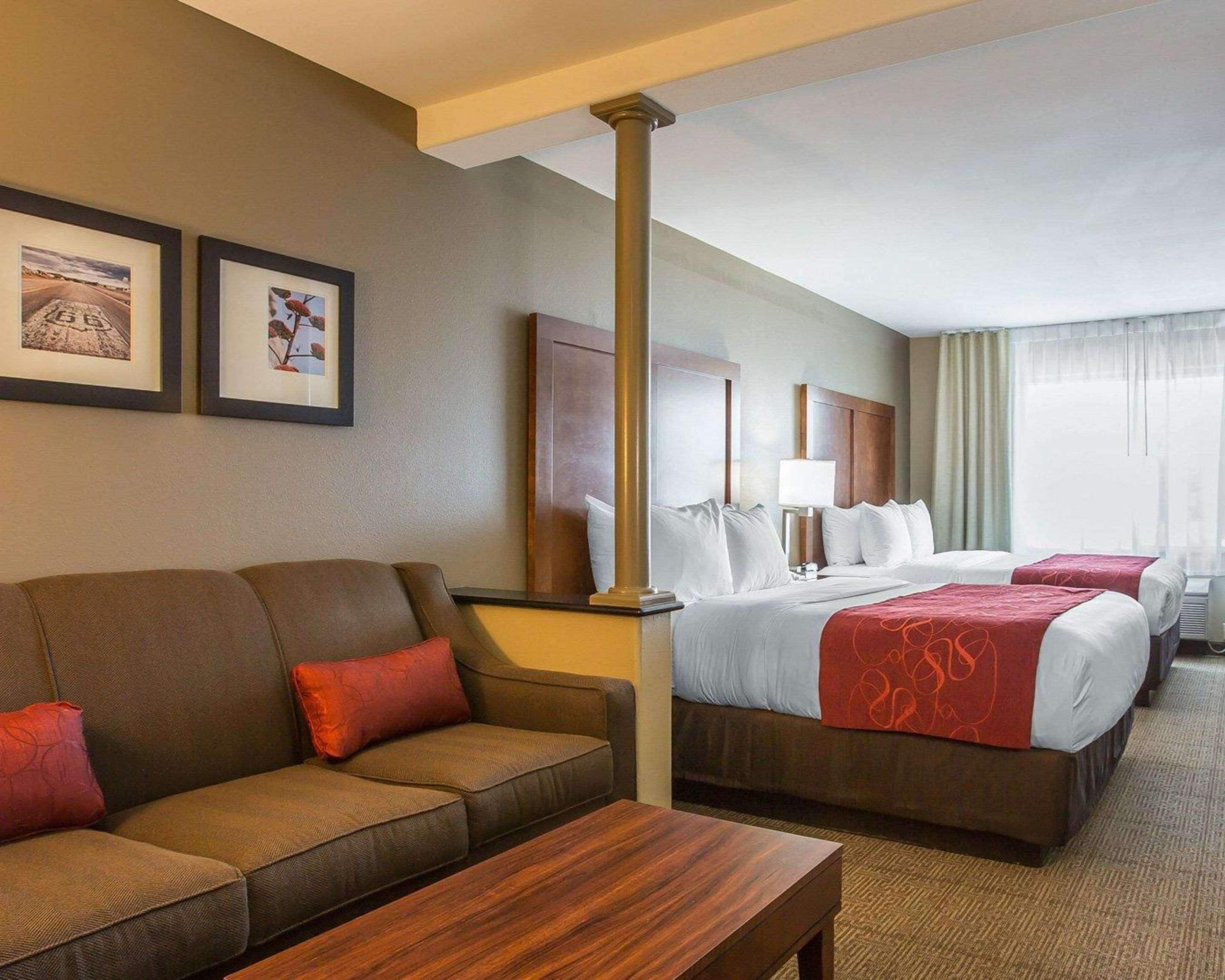 Comfort Suites Victorville-Hesperia מראה חיצוני תמונה