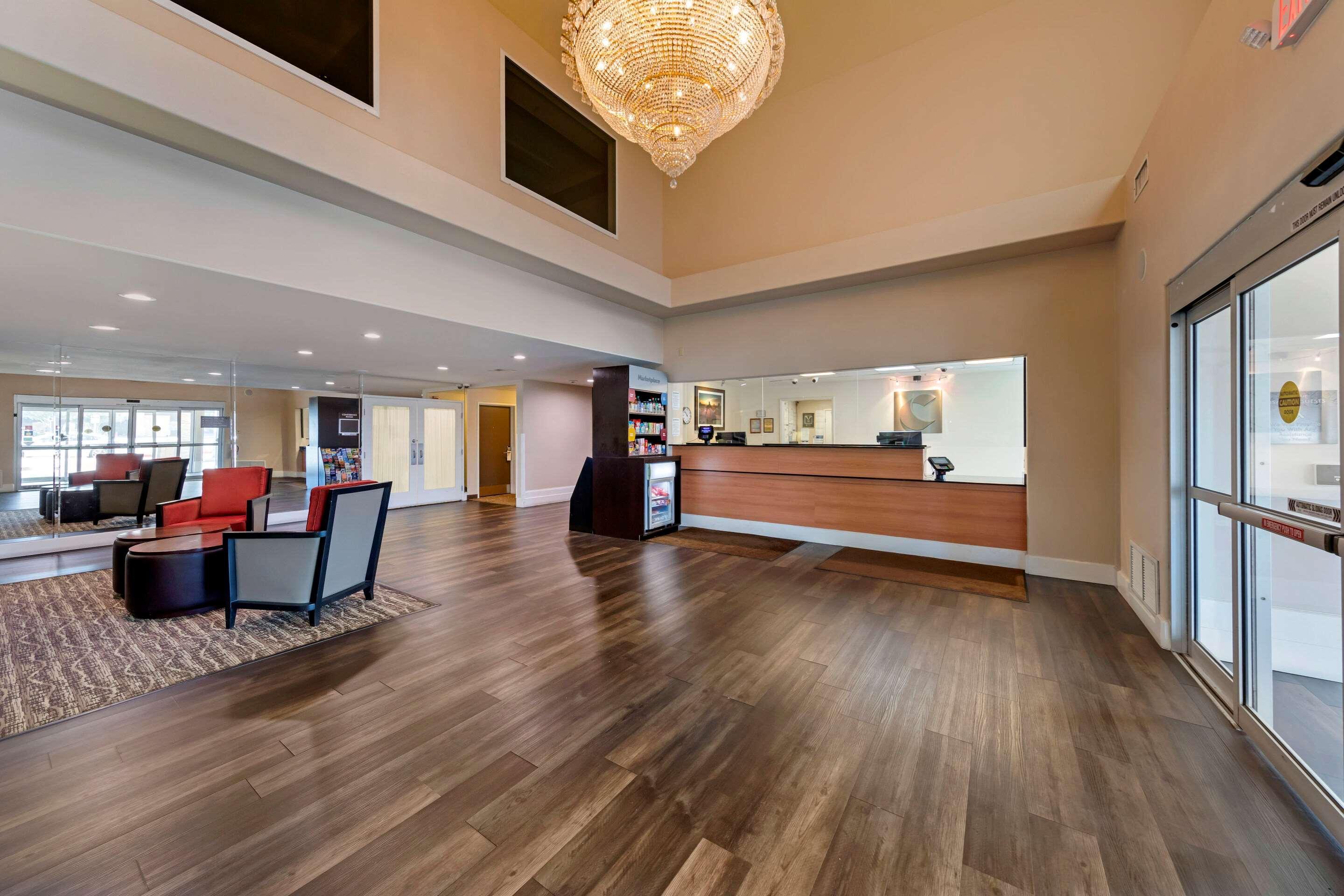 Comfort Suites Victorville-Hesperia מראה חיצוני תמונה