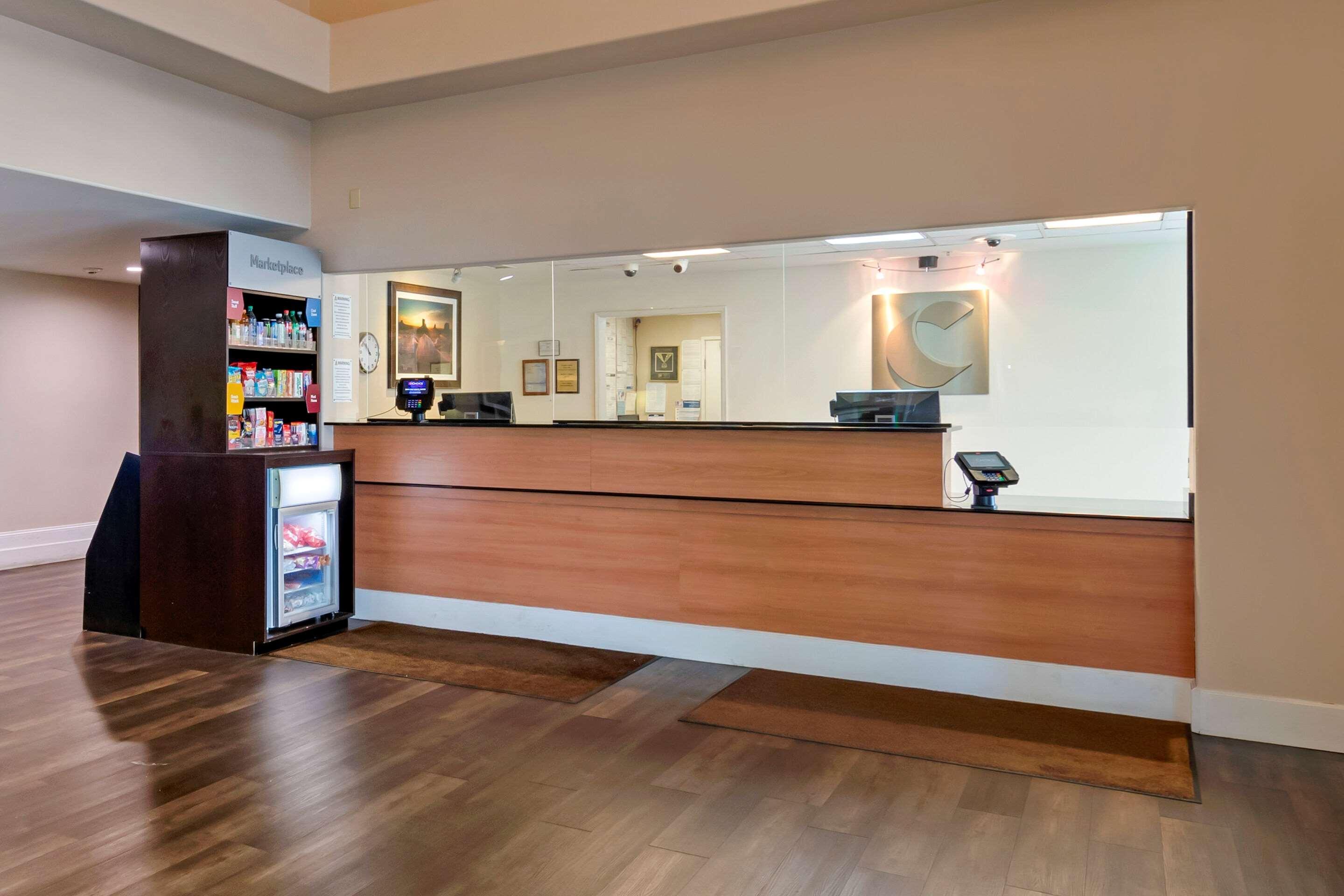 Comfort Suites Victorville-Hesperia מראה חיצוני תמונה