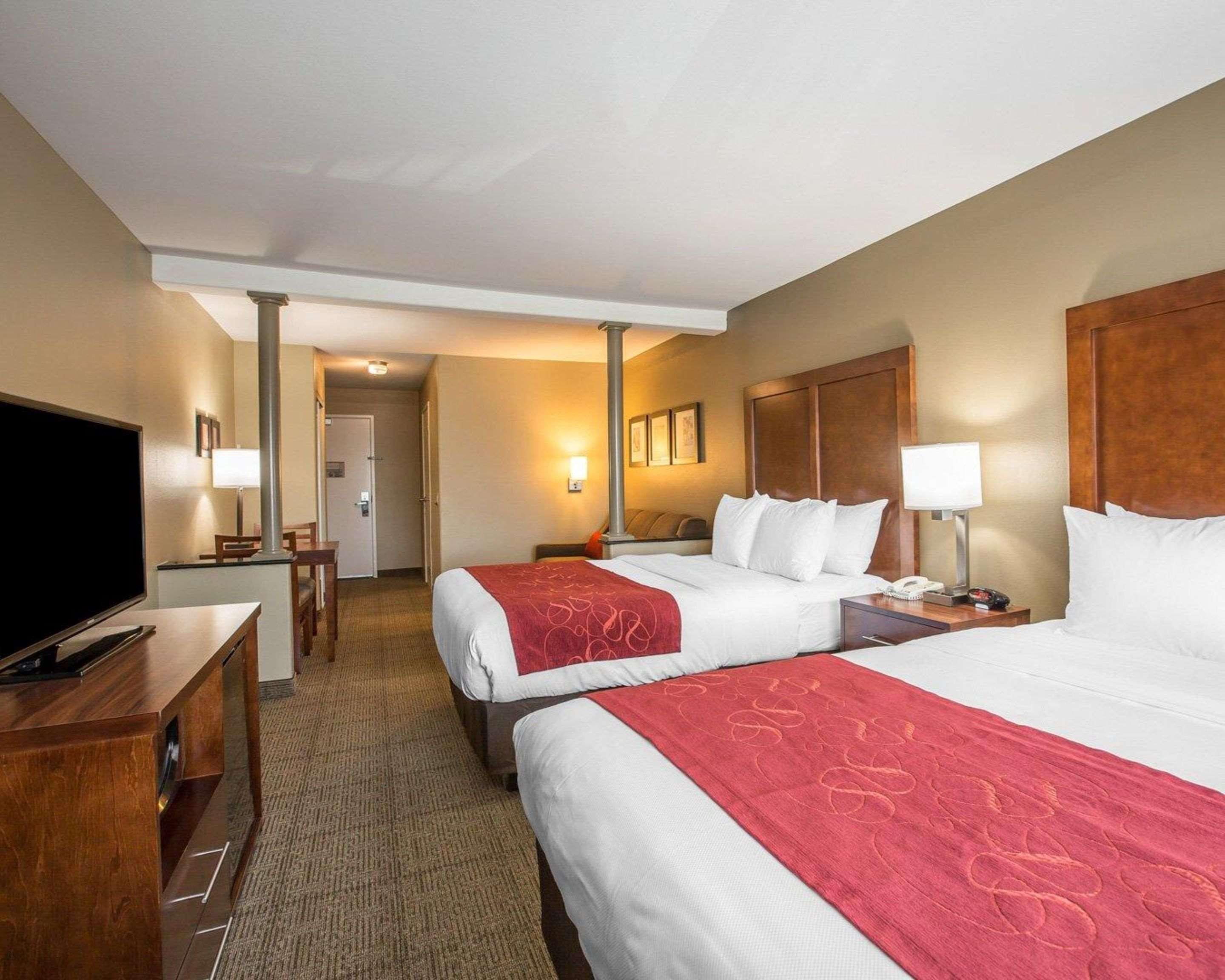 Comfort Suites Victorville-Hesperia מראה חיצוני תמונה