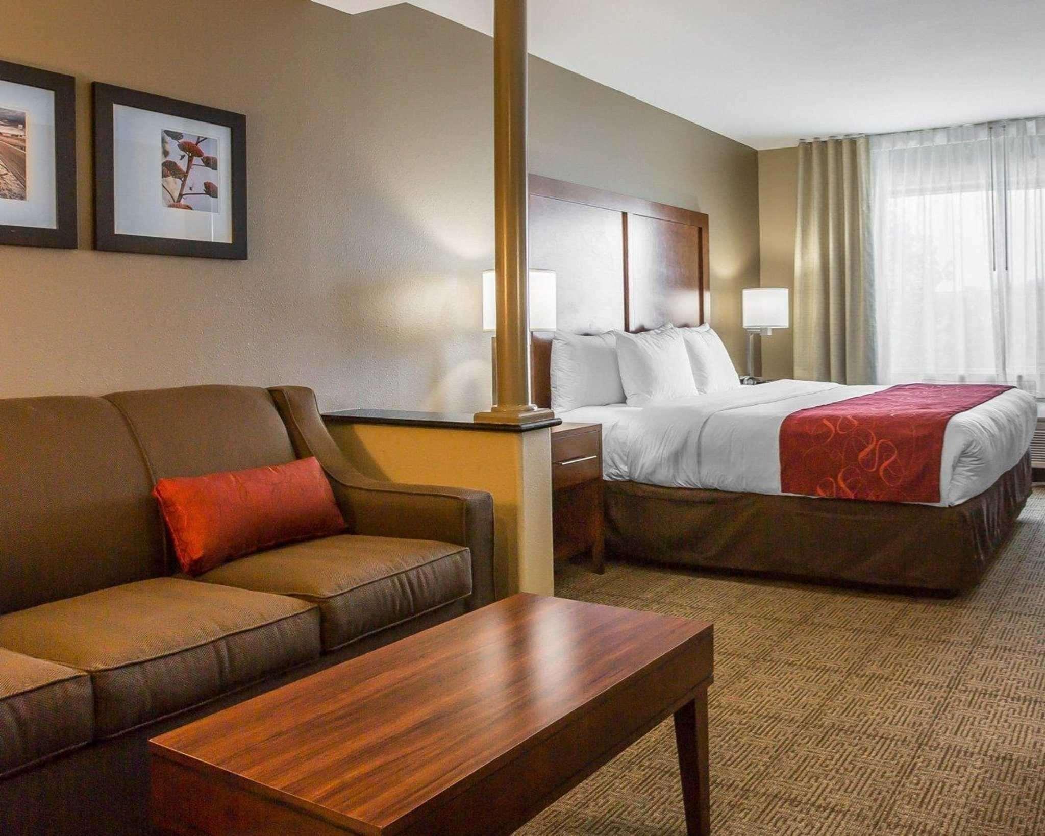 Comfort Suites Victorville-Hesperia מראה חיצוני תמונה