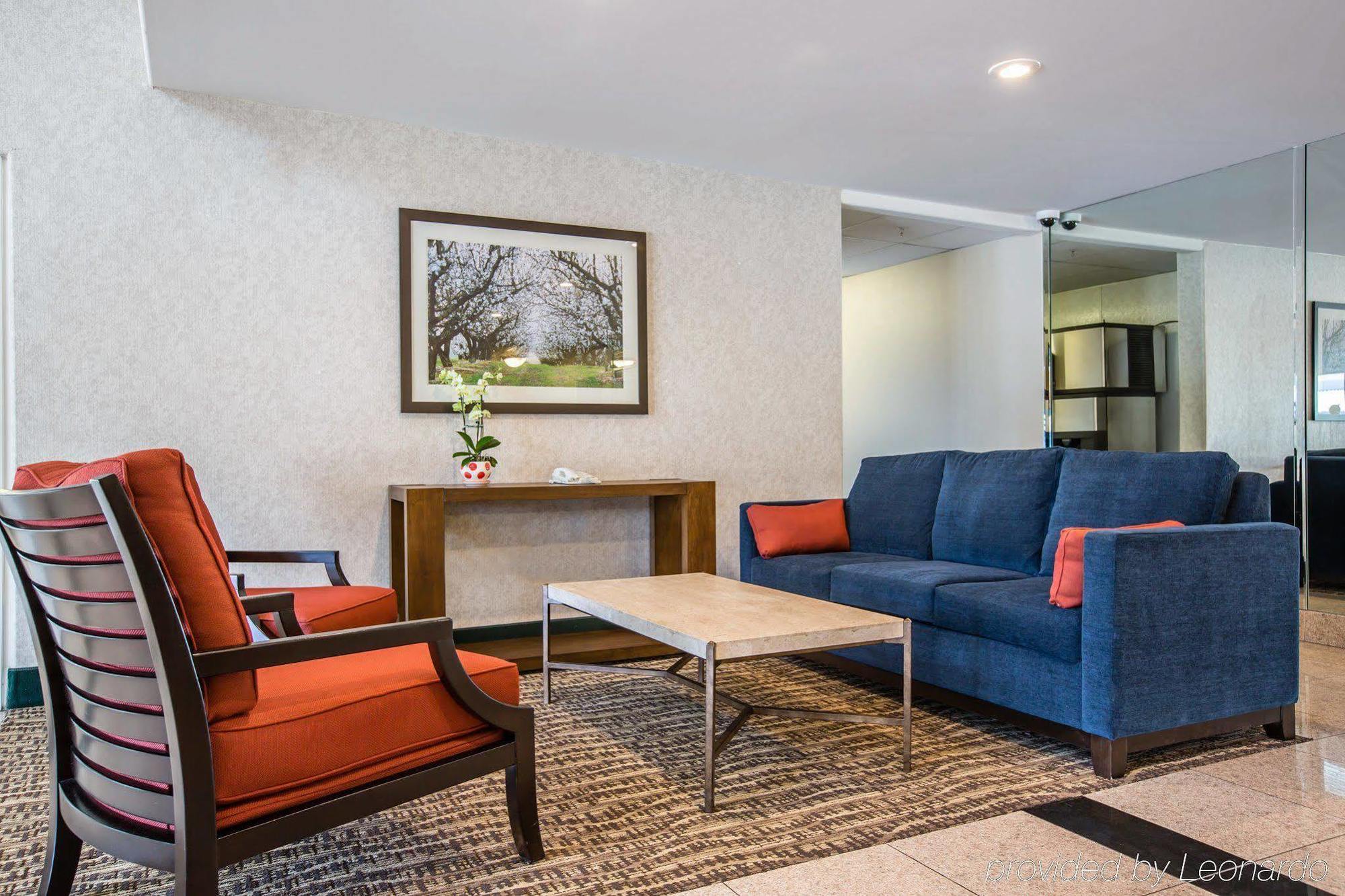 Comfort Suites Victorville-Hesperia מראה חיצוני תמונה