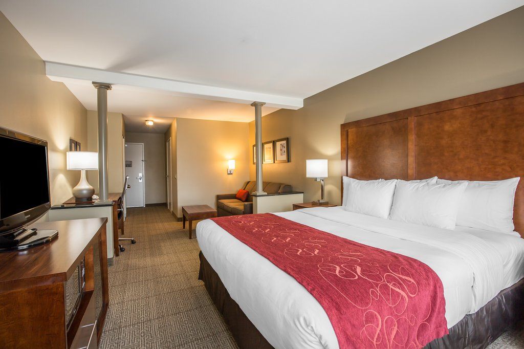 Comfort Suites Victorville-Hesperia מראה חיצוני תמונה