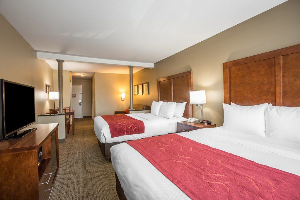 Comfort Suites Victorville-Hesperia מראה חיצוני תמונה